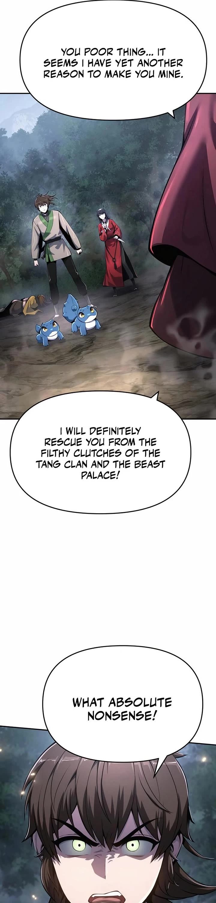 Entomologist in Sichuan Tang Clan chapter 67 page 41