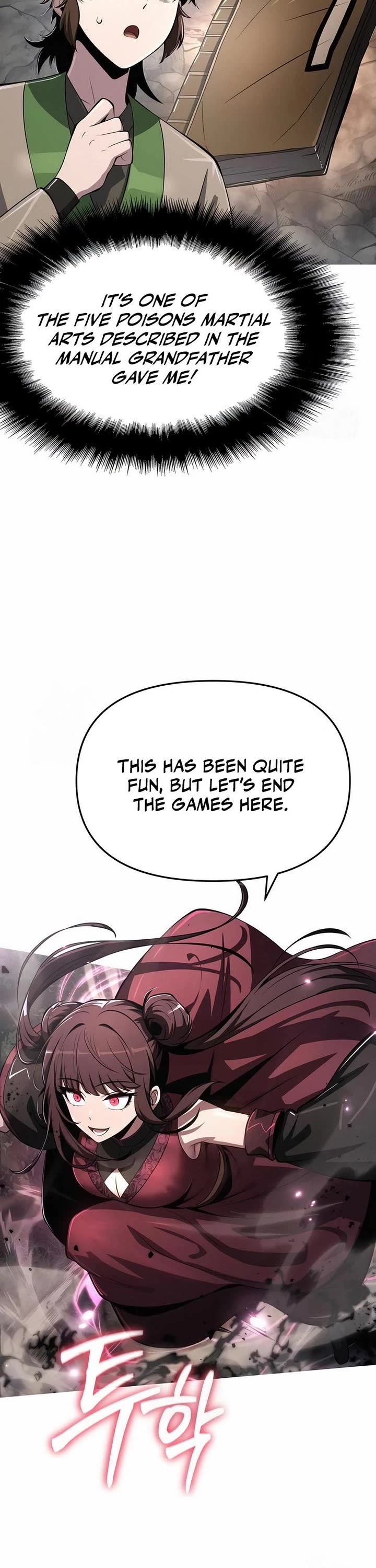 Entomologist in Sichuan Tang Clan chapter 67 page 47