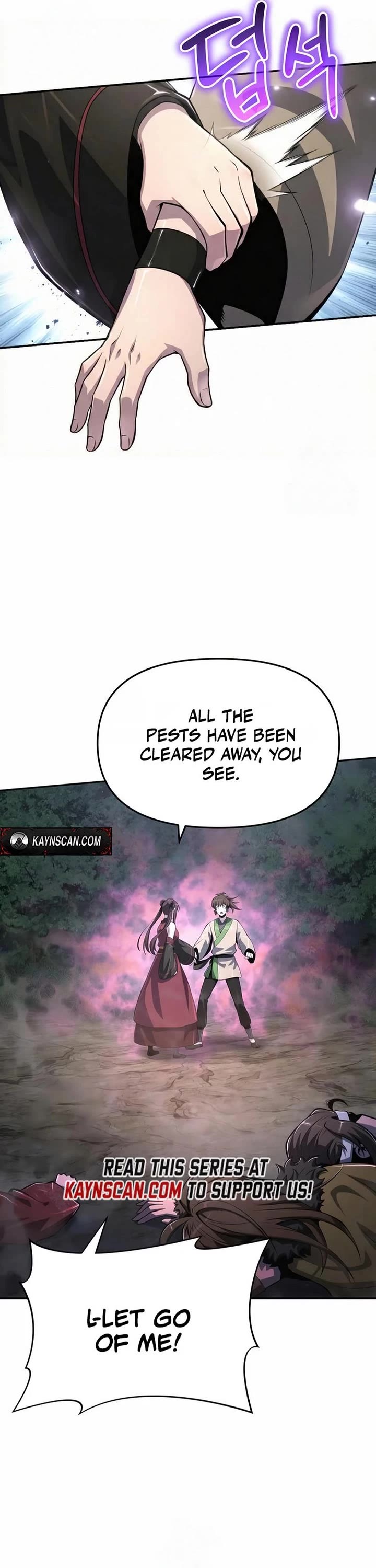Entomologist in Sichuan Tang Clan chapter 67 page 51