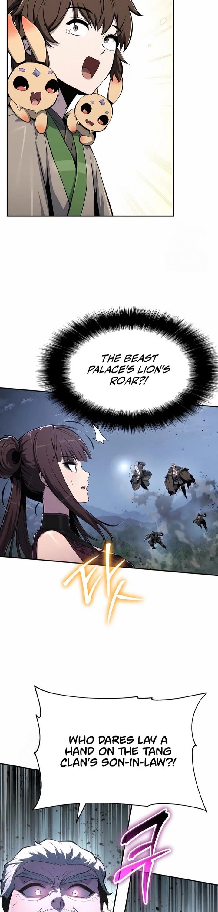 Entomologist in Sichuan Tang Clan chapter 67 page 58