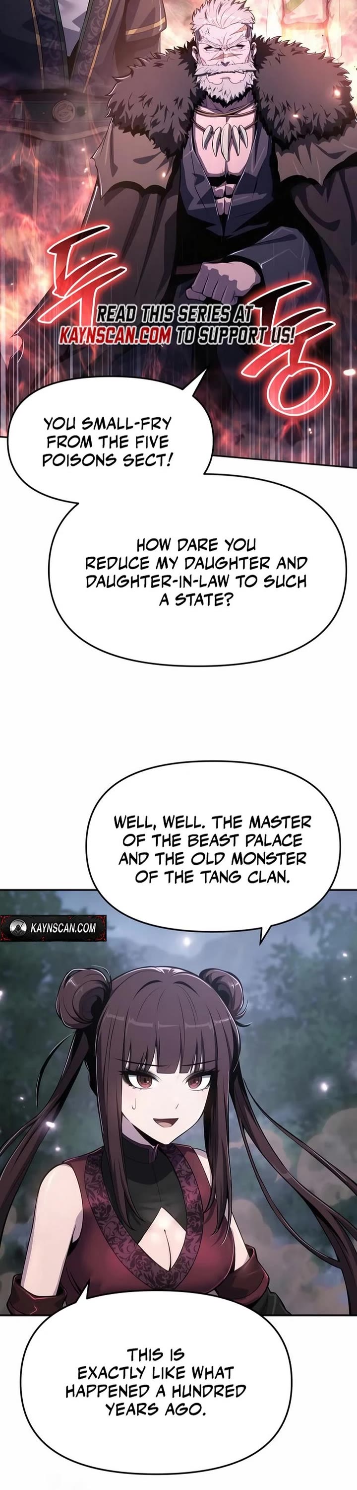 Entomologist in Sichuan Tang Clan chapter 67 page 62