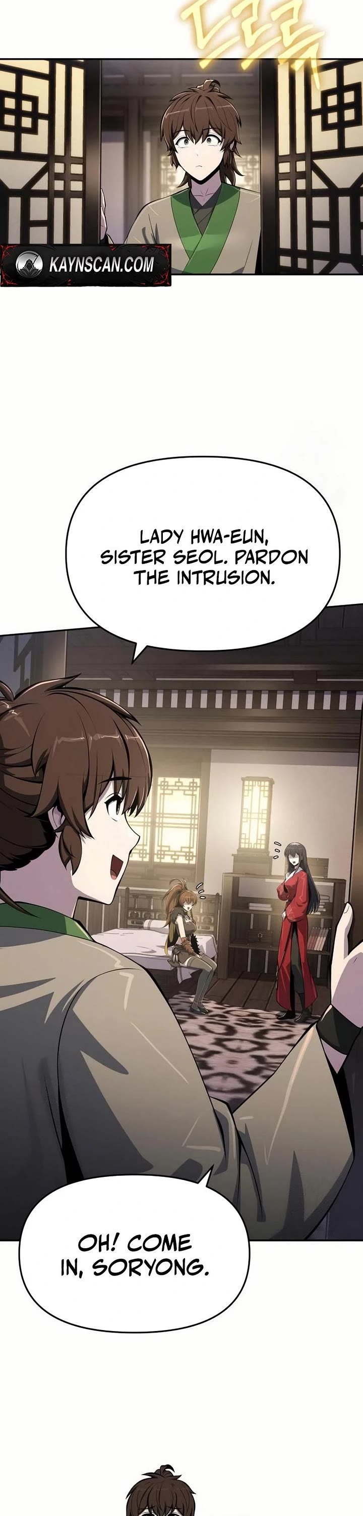 Entomologist in Sichuan Tang Clan chapter 68 page 31