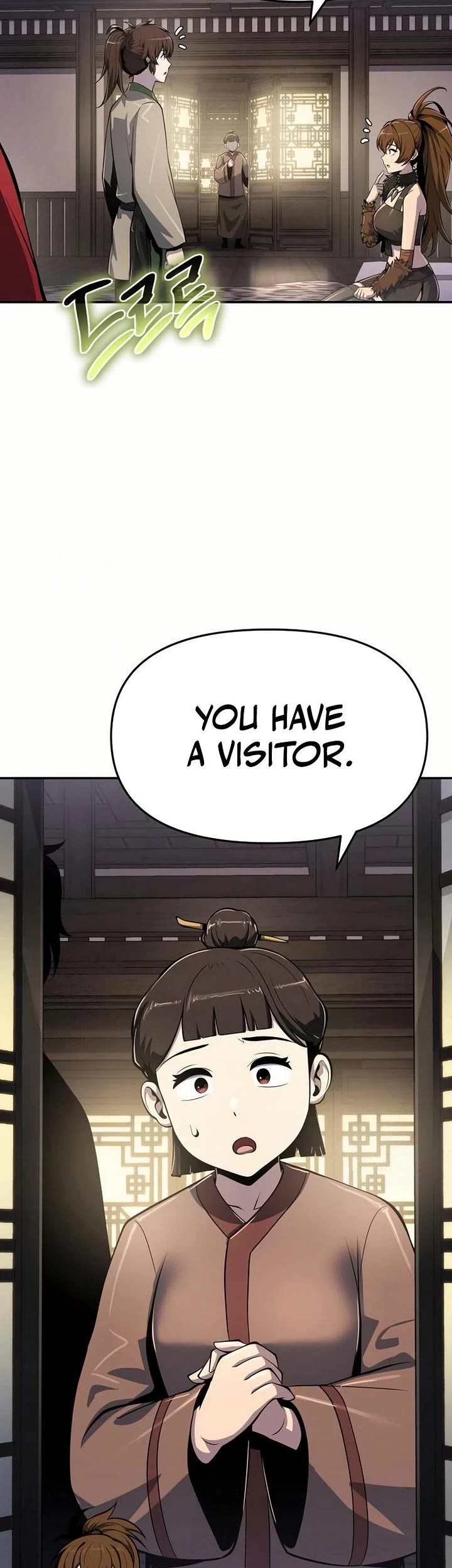 Entomologist in Sichuan Tang Clan chapter 68 page 38