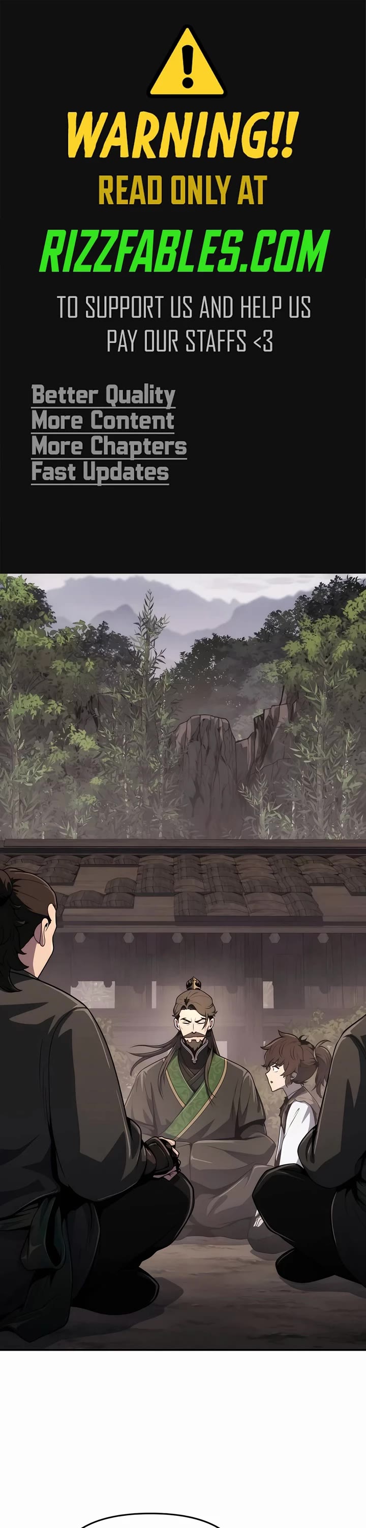 Entomologist in Sichuan Tang Clan chapter 7 page 1