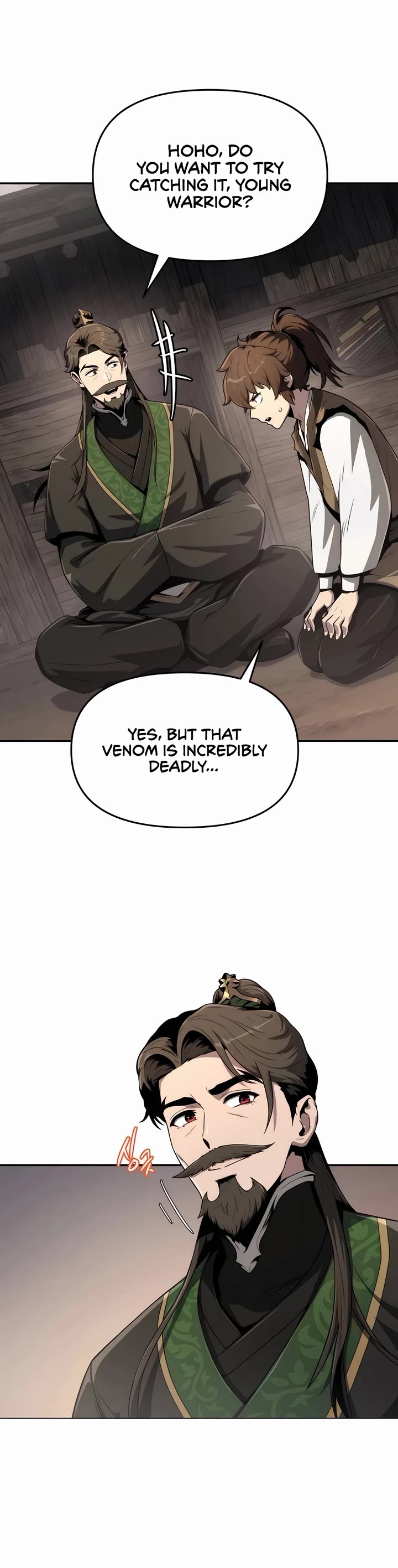 Entomologist in Sichuan Tang Clan chapter 7 page 10