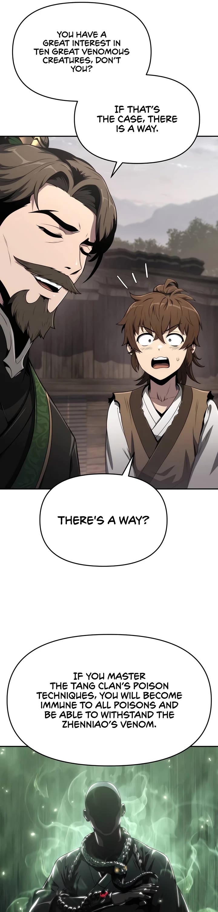 Entomologist in Sichuan Tang Clan chapter 7 page 11