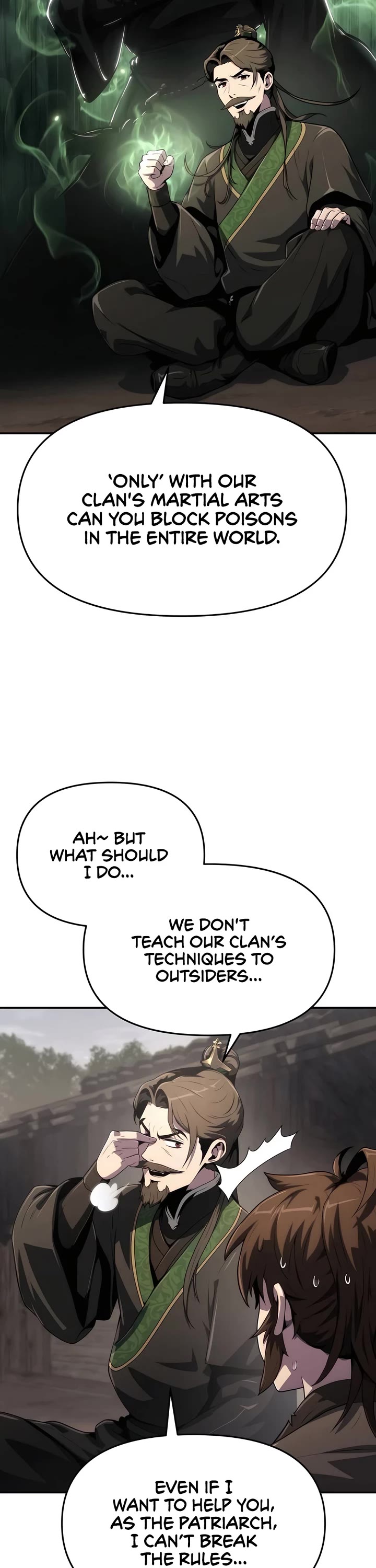 Entomologist in Sichuan Tang Clan chapter 7 page 12