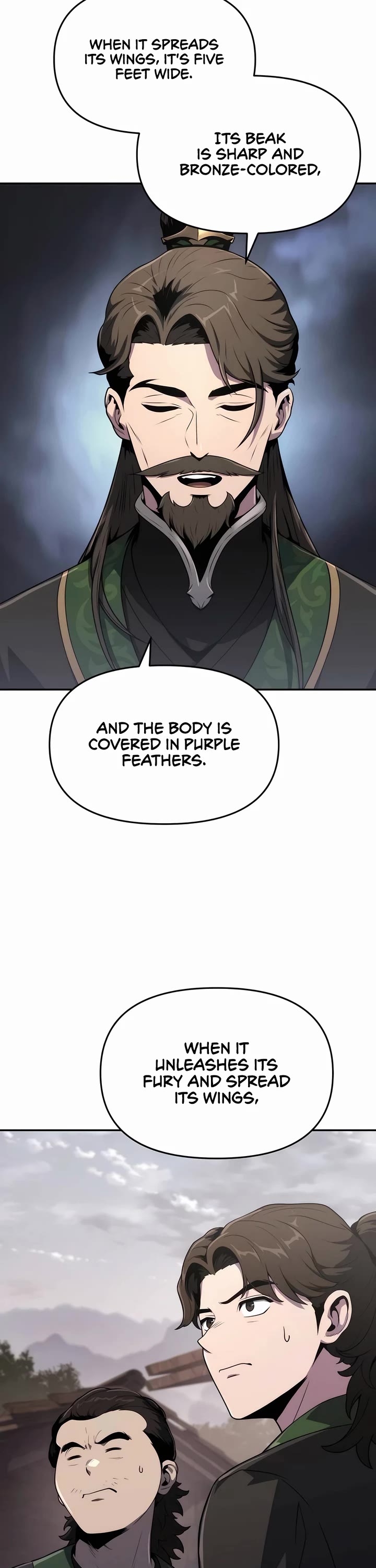 Entomologist in Sichuan Tang Clan chapter 7 page 2