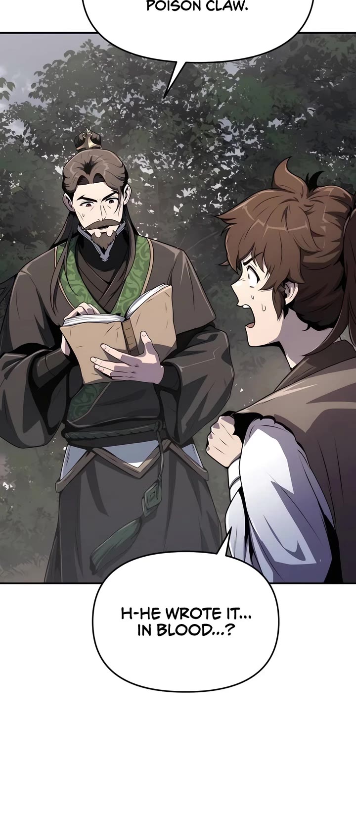 Entomologist in Sichuan Tang Clan chapter 7 page 22