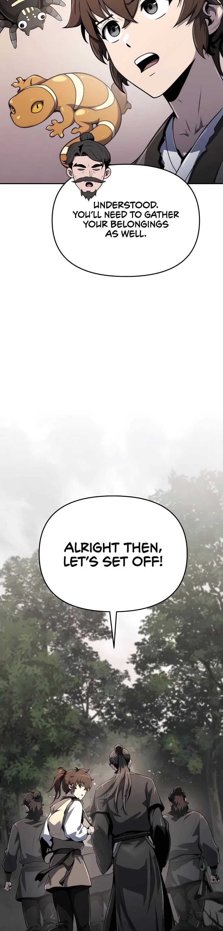 Entomologist in Sichuan Tang Clan chapter 7 page 24