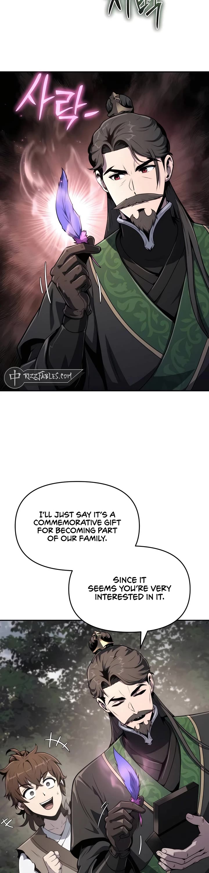 Entomologist in Sichuan Tang Clan chapter 7 page 28