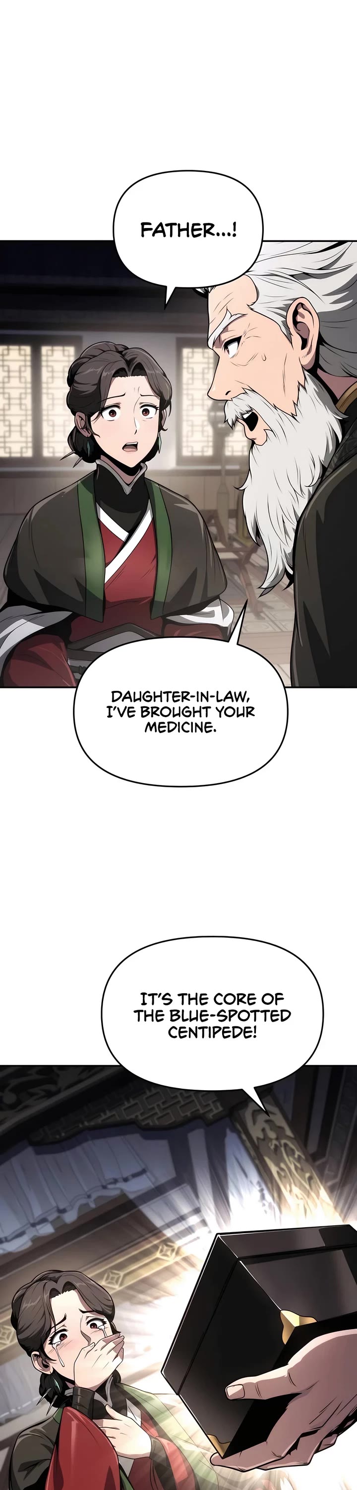 Entomologist in Sichuan Tang Clan chapter 7 page 35