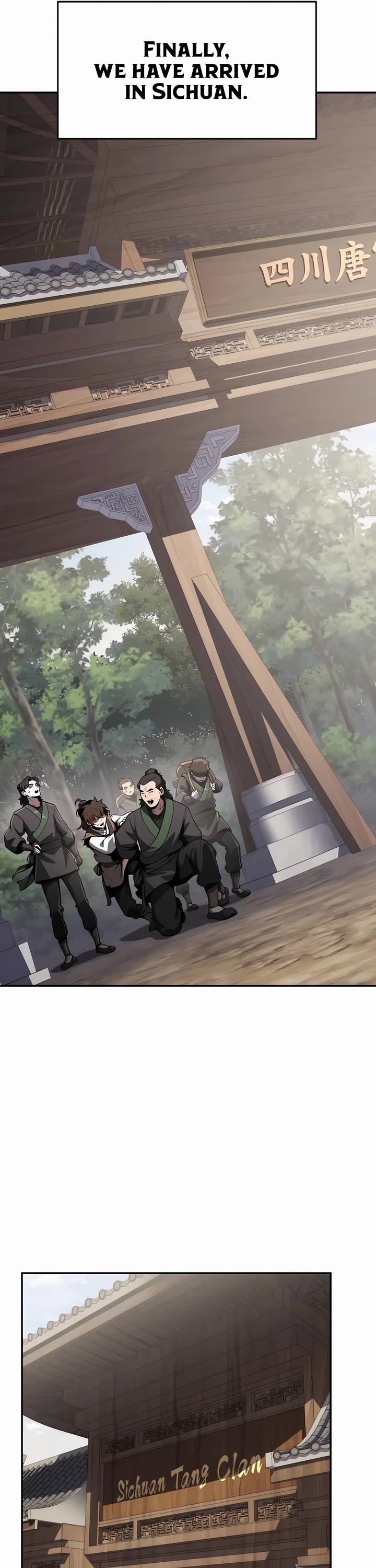 Entomologist in Sichuan Tang Clan chapter 7 page 46