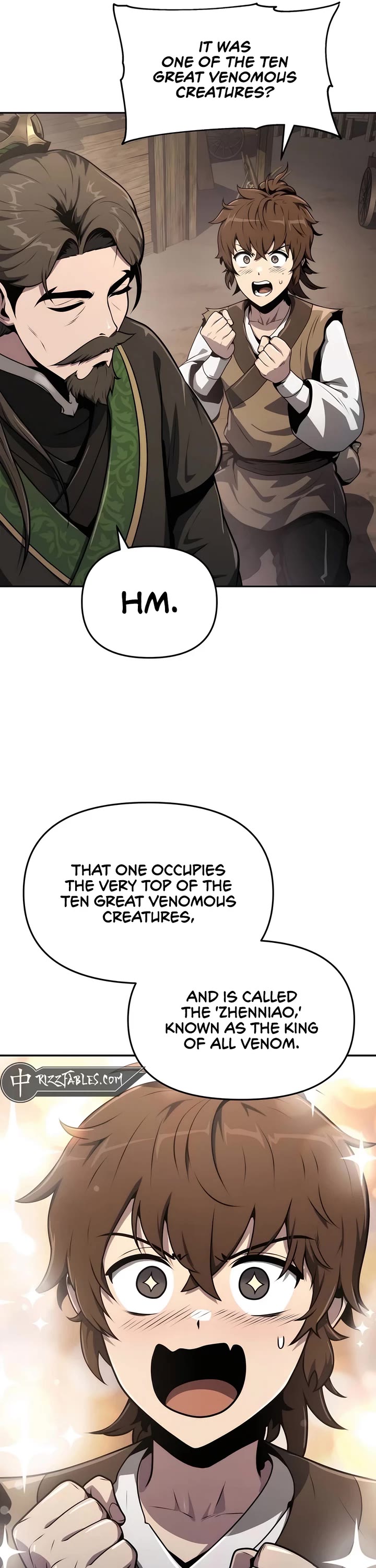 Entomologist in Sichuan Tang Clan chapter 7 page 5