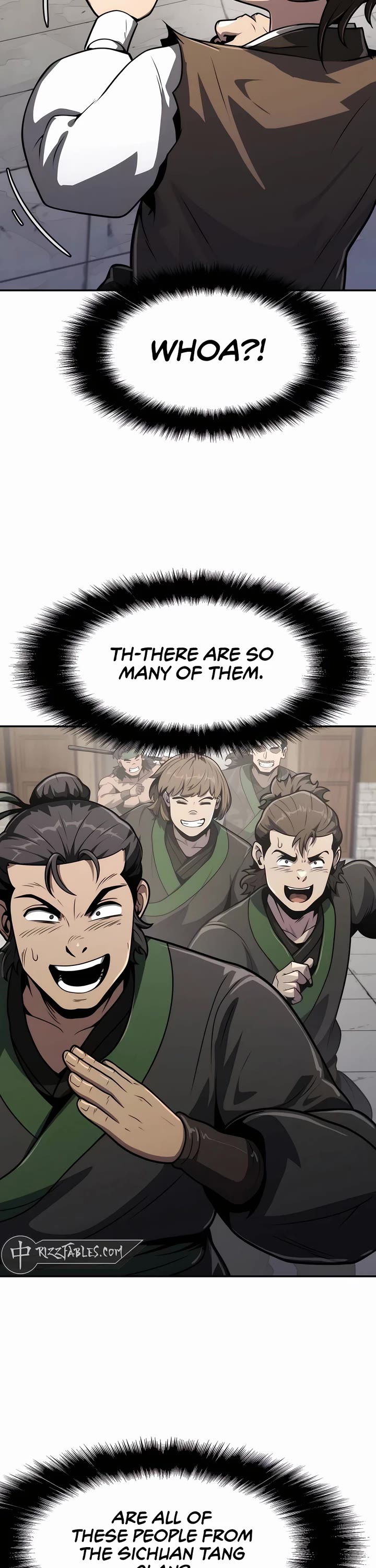 Entomologist in Sichuan Tang Clan chapter 7 page 51