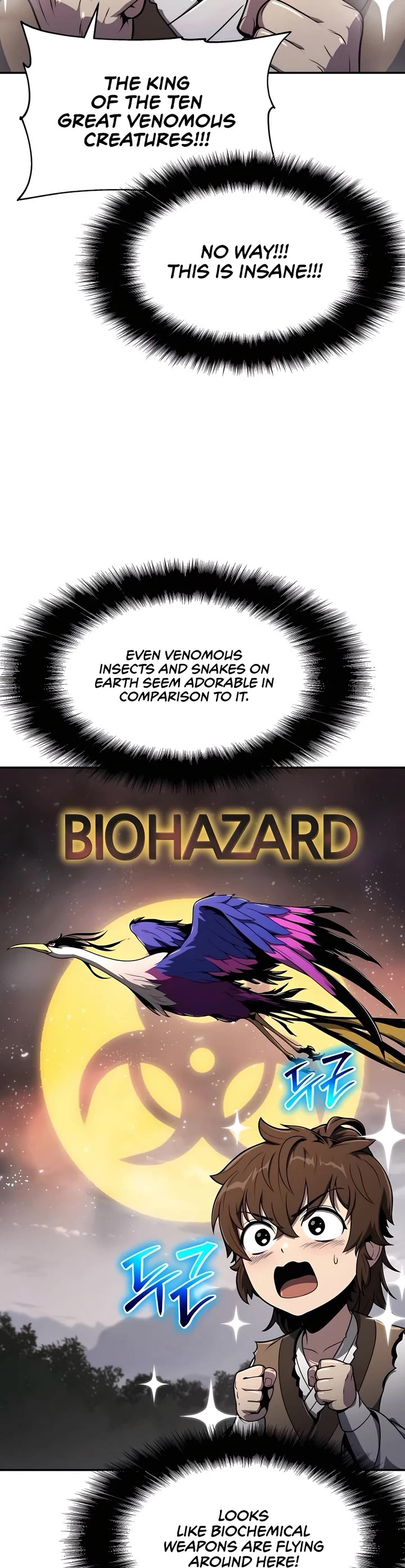 Entomologist in Sichuan Tang Clan chapter 7 page 6