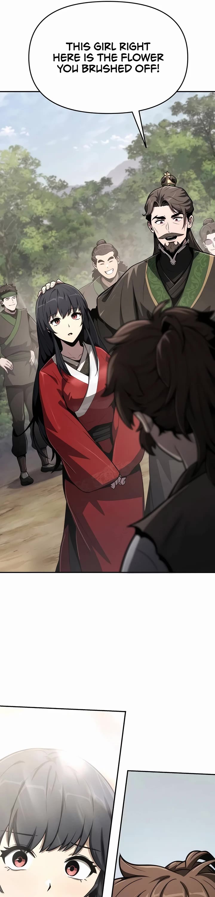 Entomologist in Sichuan Tang Clan chapter 7 page 62