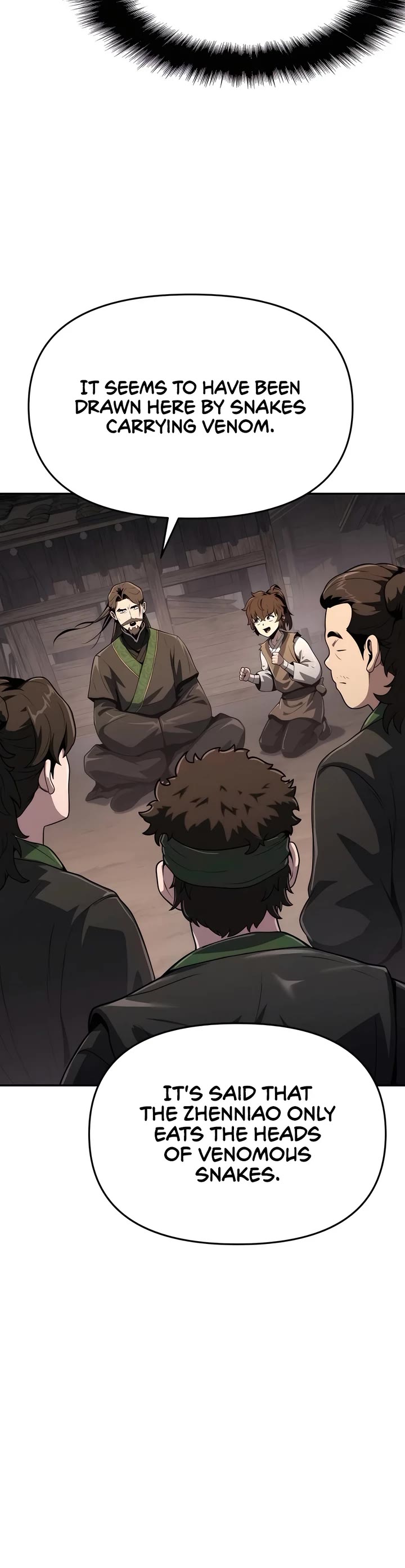 Entomologist in Sichuan Tang Clan chapter 7 page 7