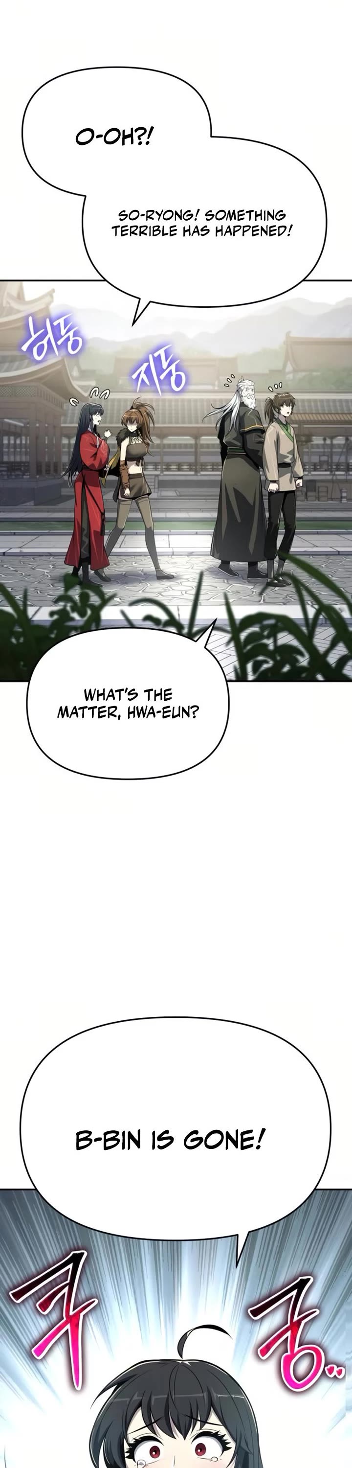 Entomologist in Sichuan Tang Clan chapter 70 page 55