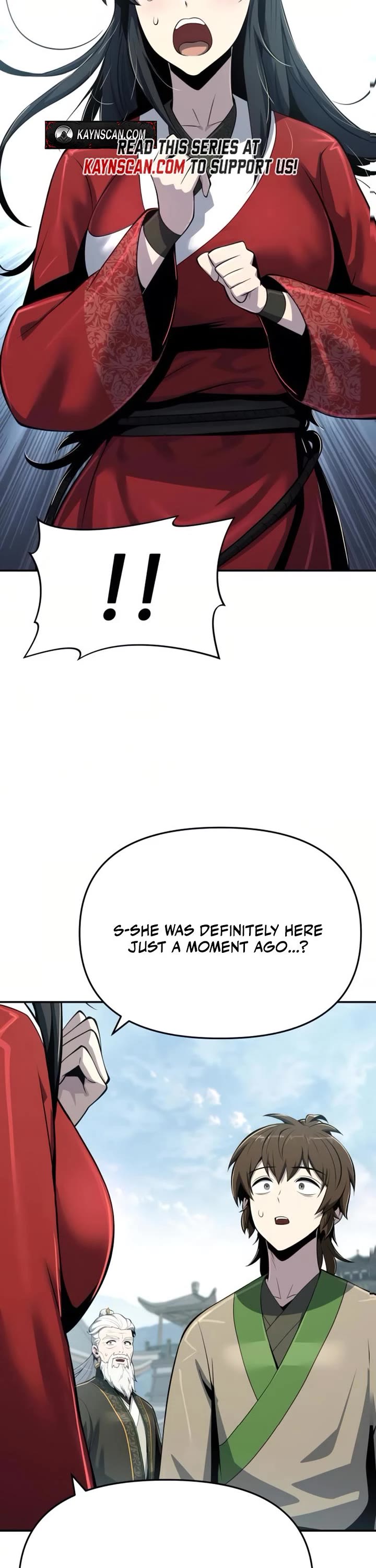 Entomologist in Sichuan Tang Clan chapter 70 page 56