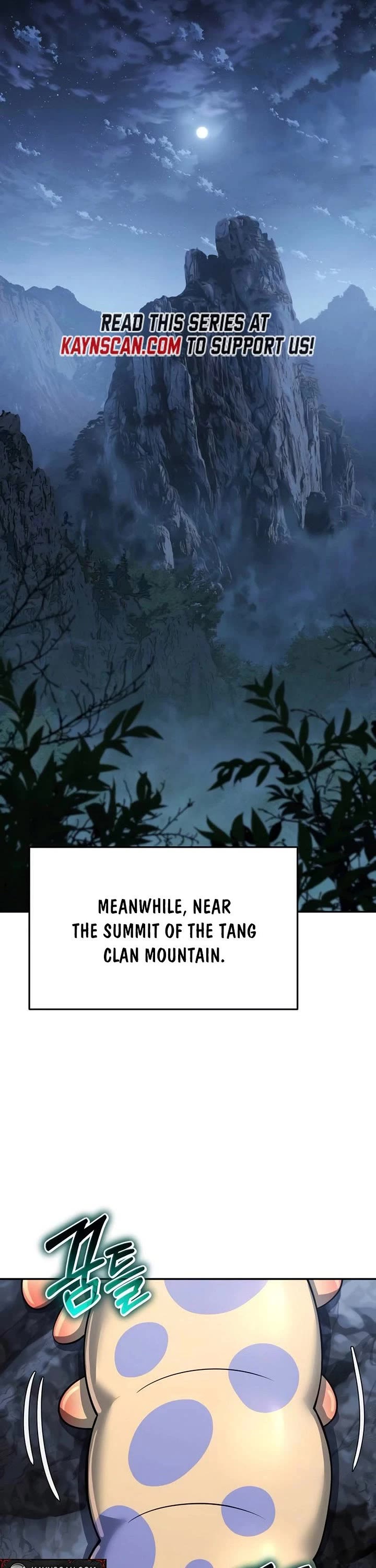 Entomologist in Sichuan Tang Clan chapter 71 page 11
