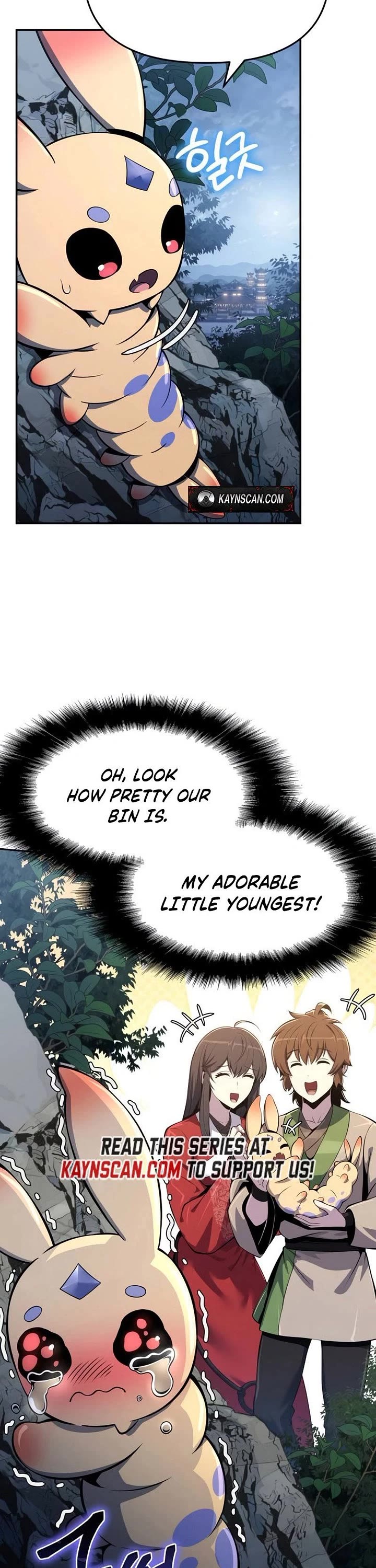 Entomologist in Sichuan Tang Clan chapter 71 page 13