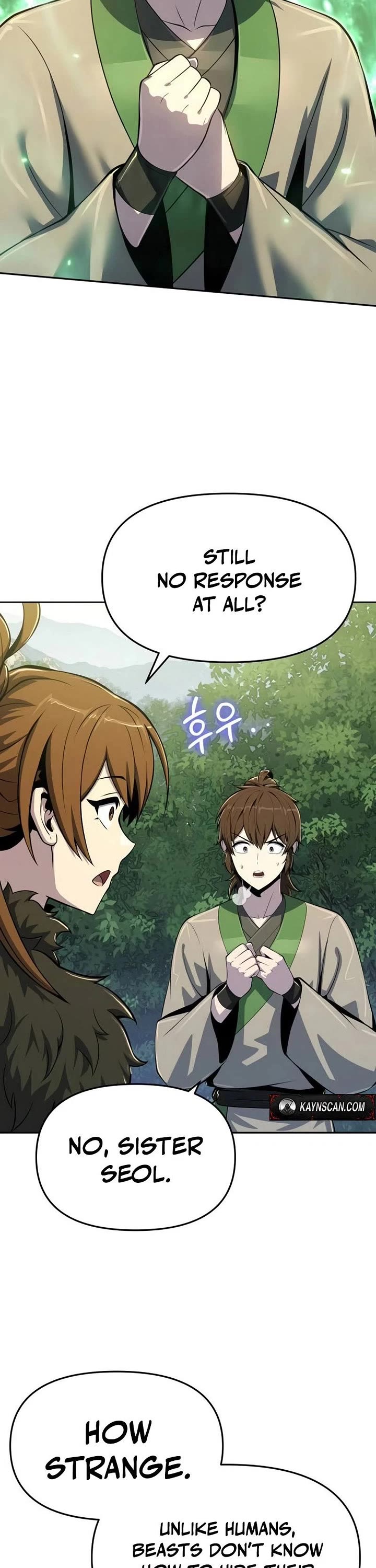 Entomologist in Sichuan Tang Clan chapter 71 page 42