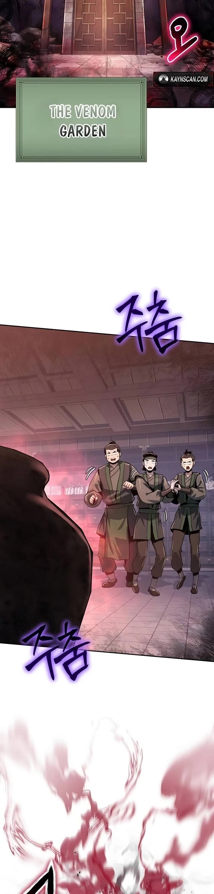 Entomologist in Sichuan Tang Clan chapter 71 page 52