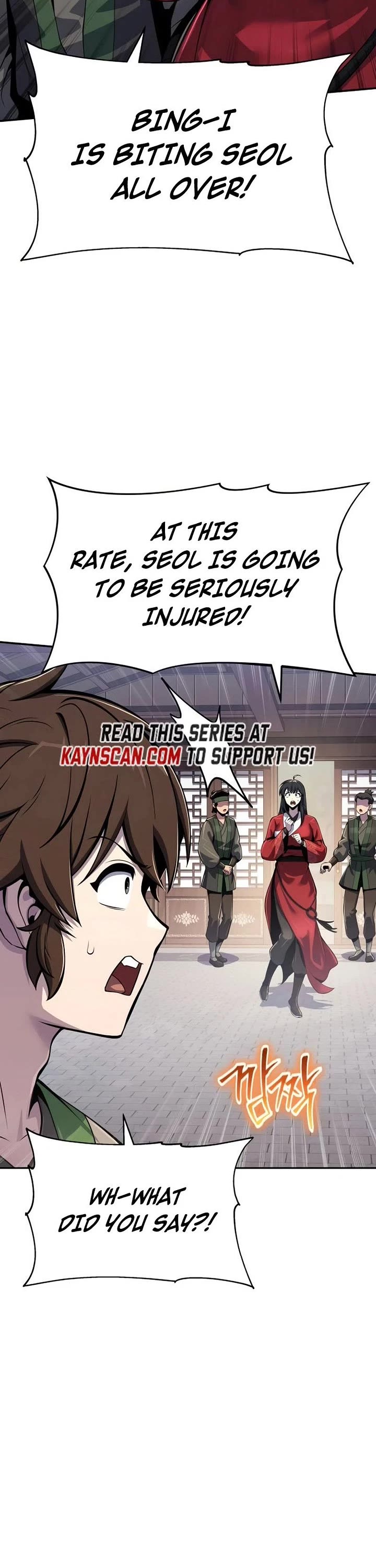 Entomologist in Sichuan Tang Clan chapter 72 page 18