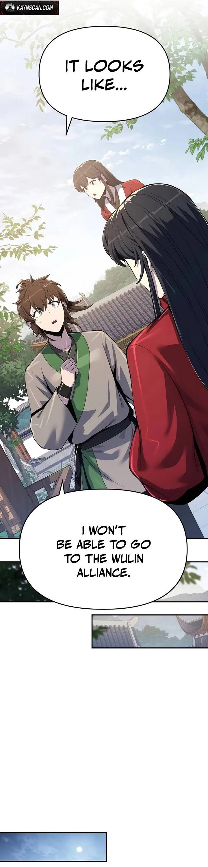 Entomologist in Sichuan Tang Clan chapter 72 page 36