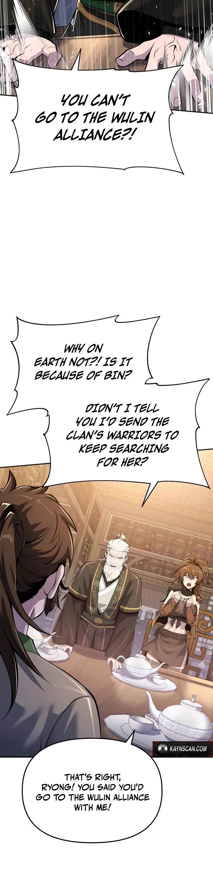 Entomologist in Sichuan Tang Clan chapter 72 page 38