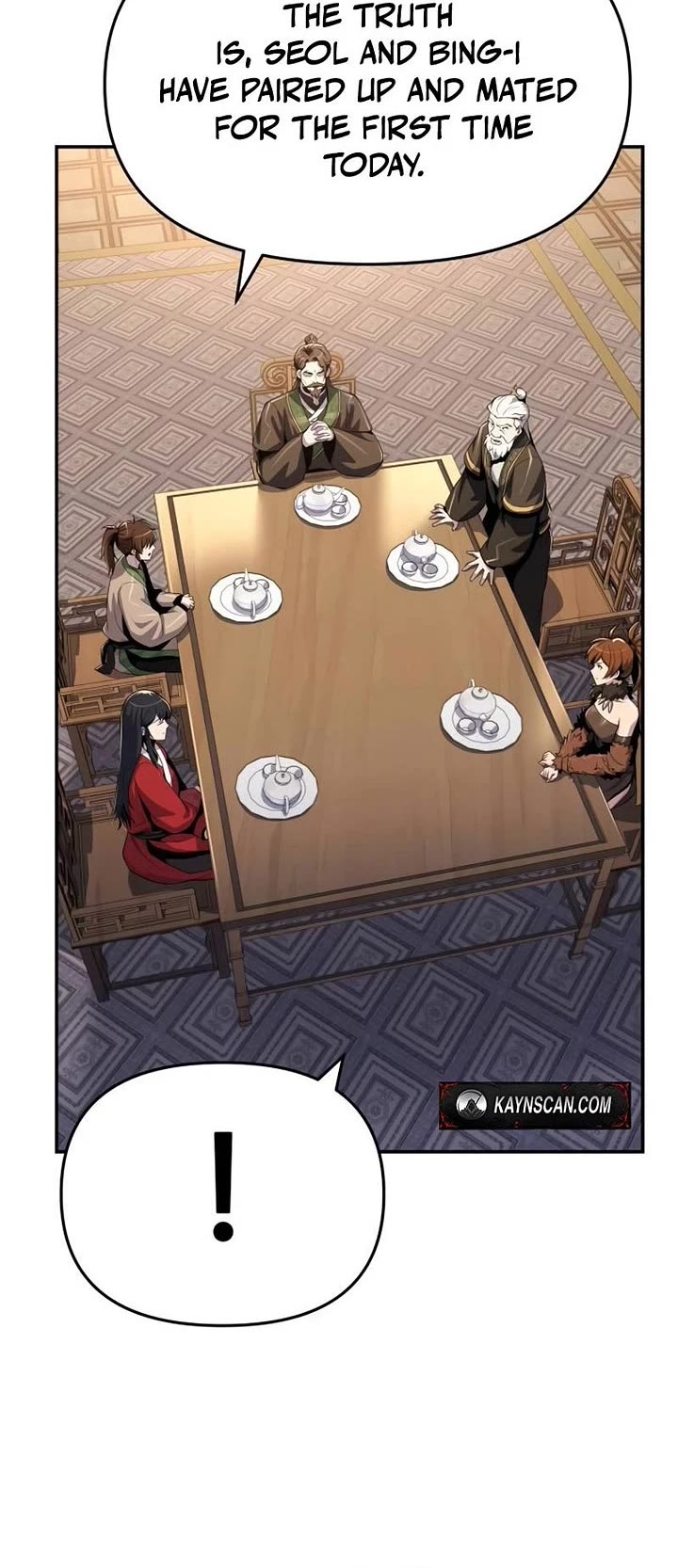 Entomologist in Sichuan Tang Clan chapter 72 page 40