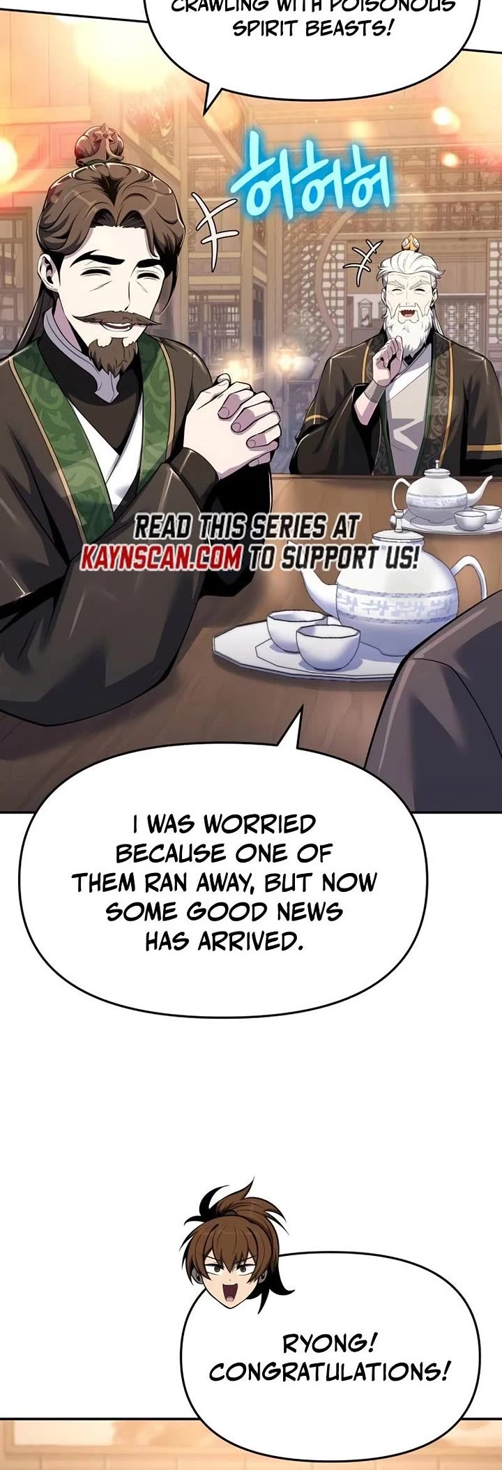 Entomologist in Sichuan Tang Clan chapter 72 page 45