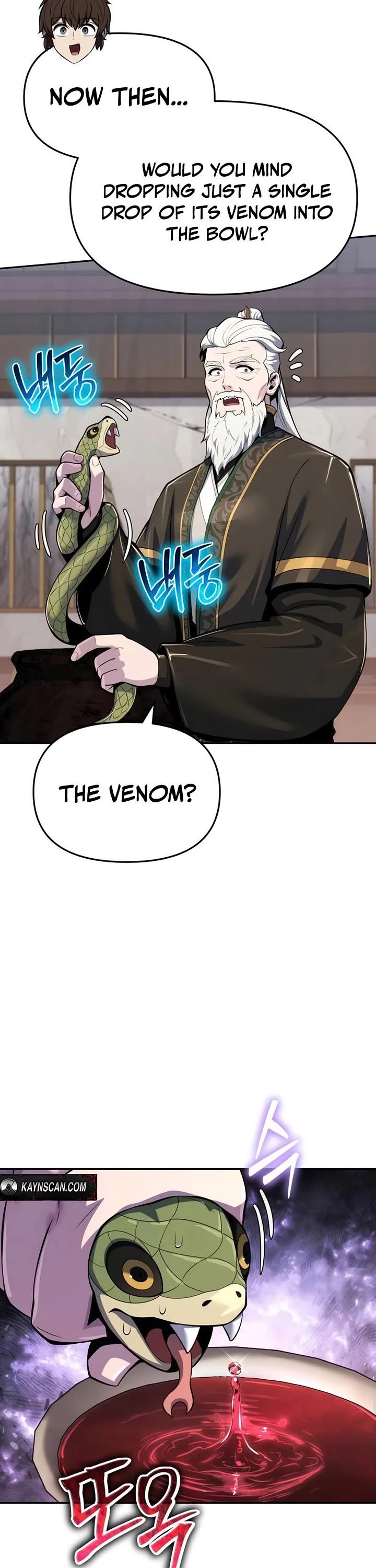 Entomologist in Sichuan Tang Clan chapter 72 page 8