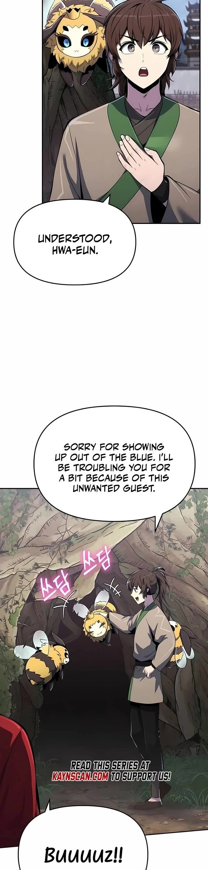 Entomologist in Sichuan Tang Clan chapter 74 page 20