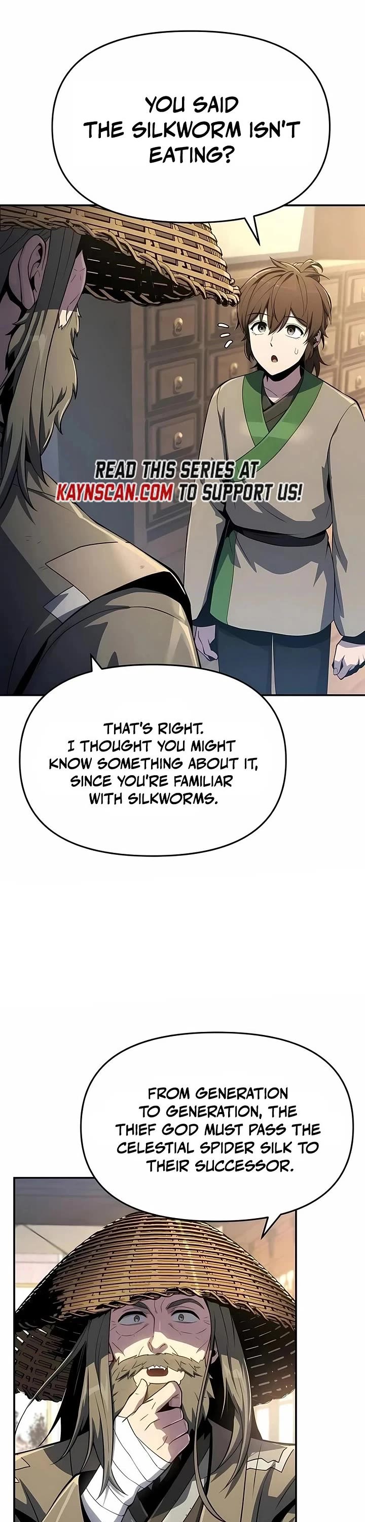 Entomologist in Sichuan Tang Clan chapter 75 page 35