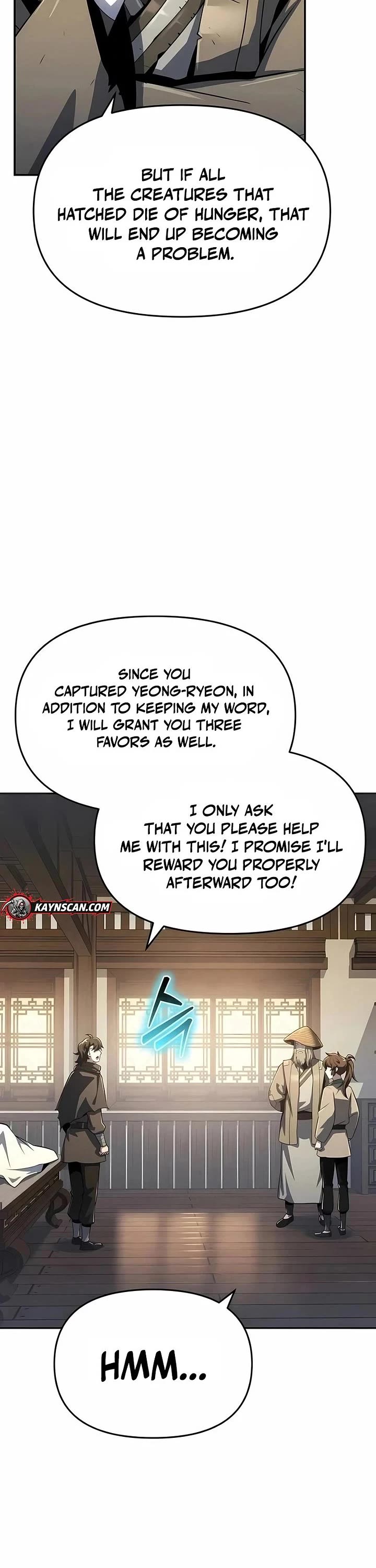 Entomologist in Sichuan Tang Clan chapter 75 page 36