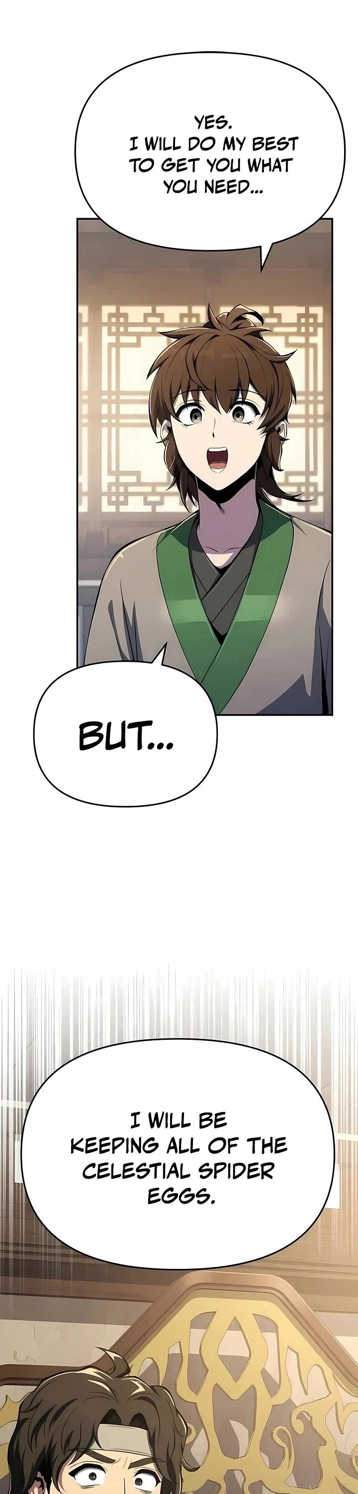 Entomologist in Sichuan Tang Clan chapter 75 page 40