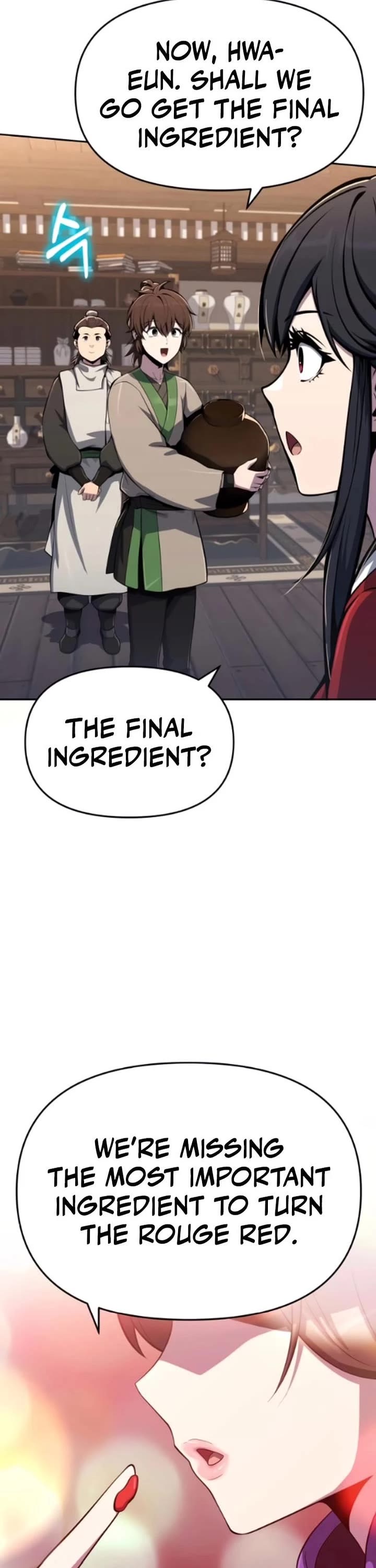 Entomologist in Sichuan Tang Clan chapter 78 page 15