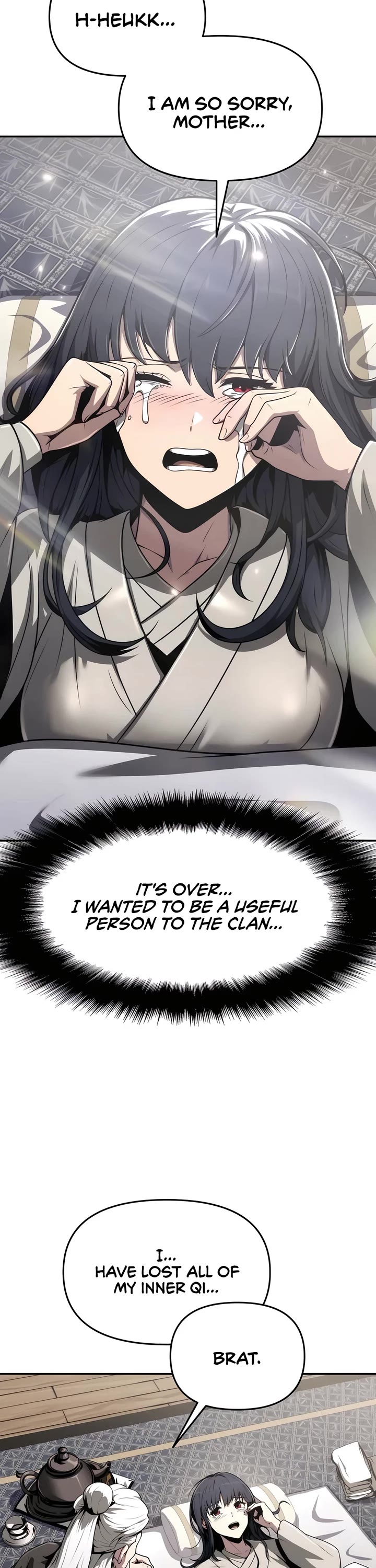 Entomologist in Sichuan Tang Clan chapter 8 page 10