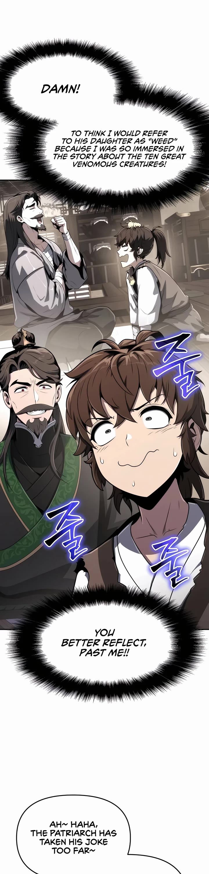 Entomologist in Sichuan Tang Clan chapter 8 page 18