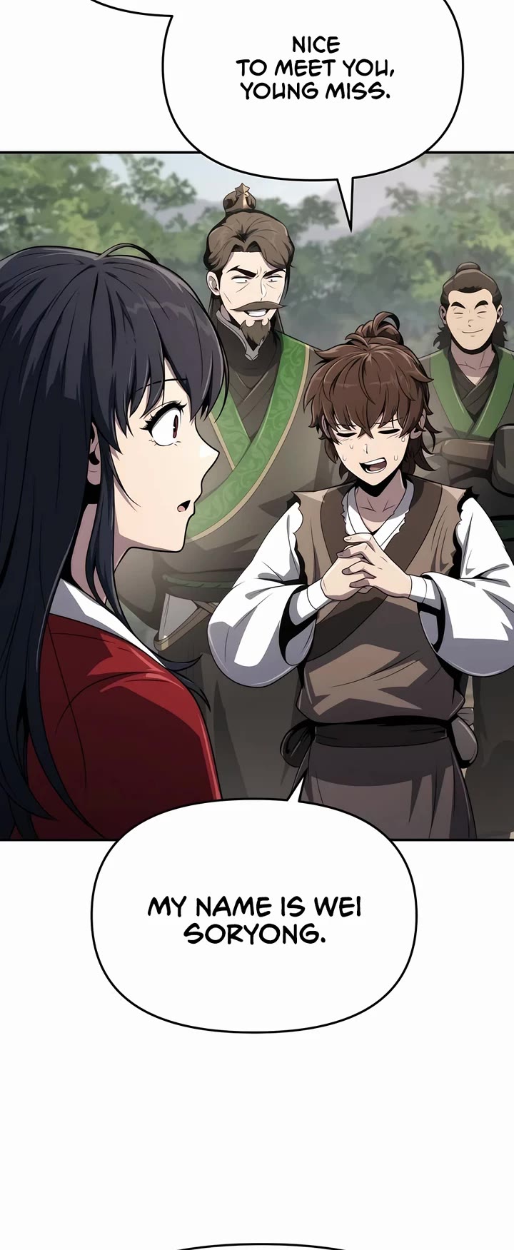 Entomologist in Sichuan Tang Clan chapter 8 page 19