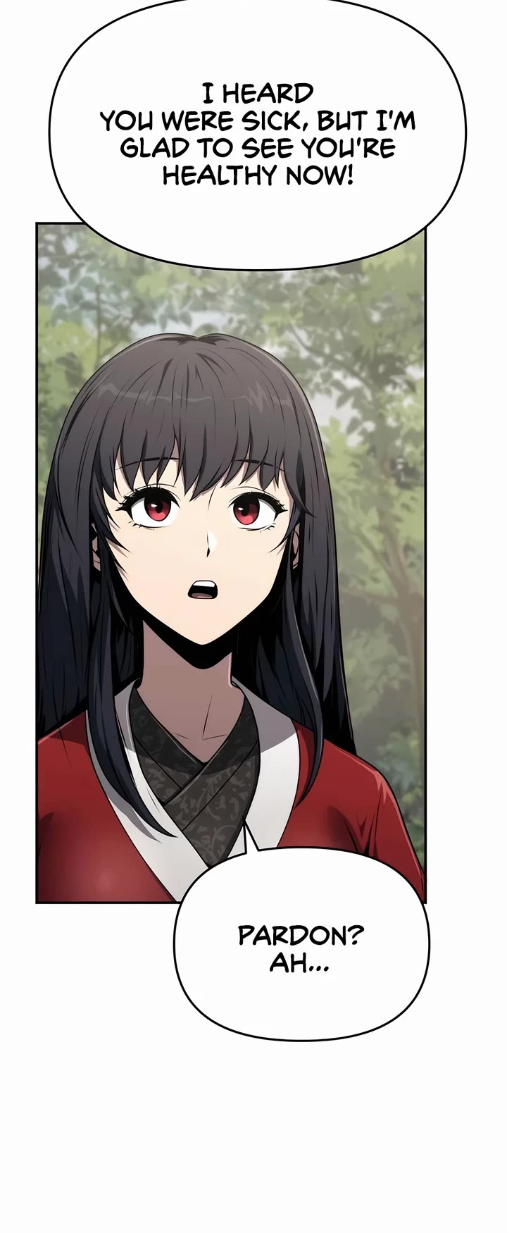 Entomologist in Sichuan Tang Clan chapter 8 page 20