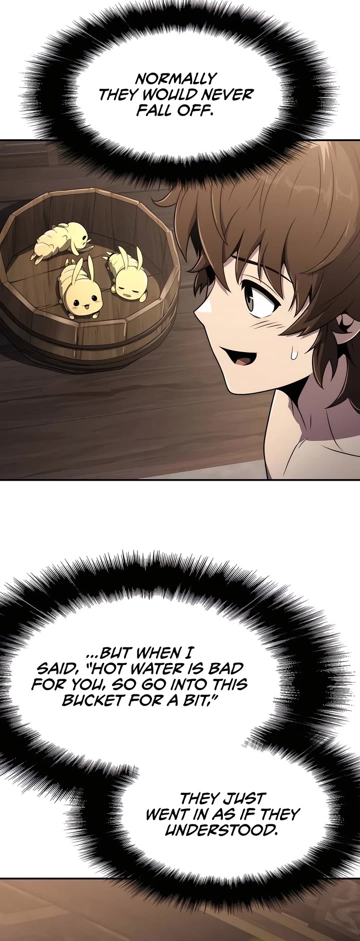 Entomologist in Sichuan Tang Clan chapter 8 page 28