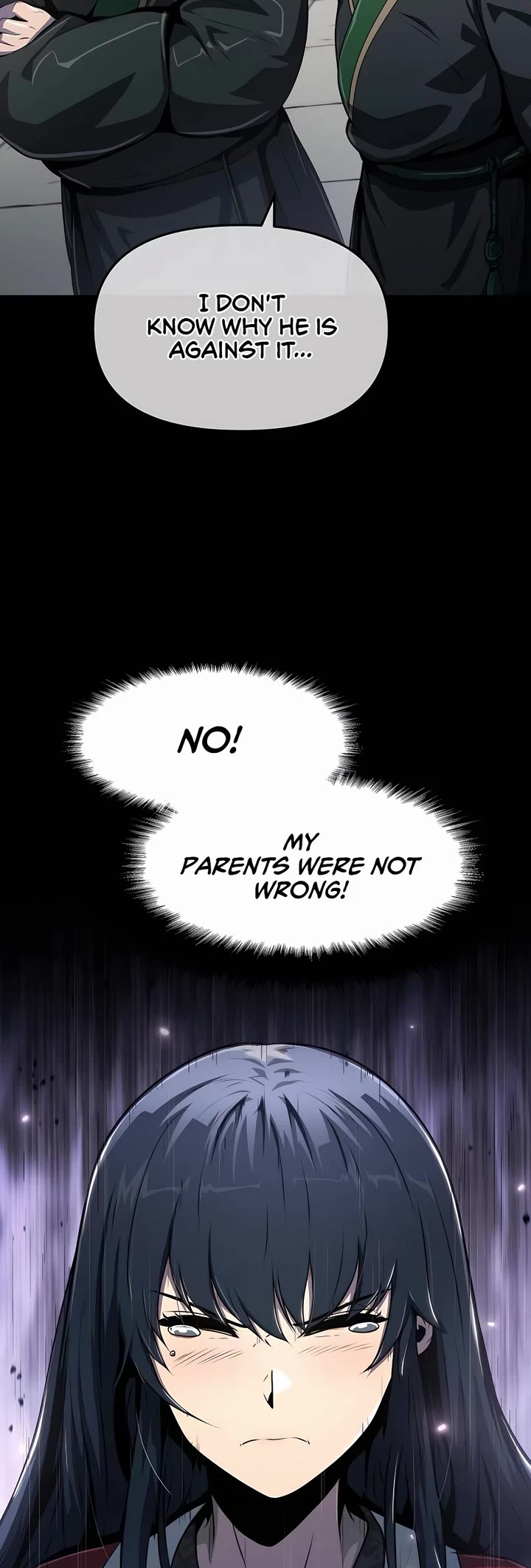 Entomologist in Sichuan Tang Clan chapter 8 page 3