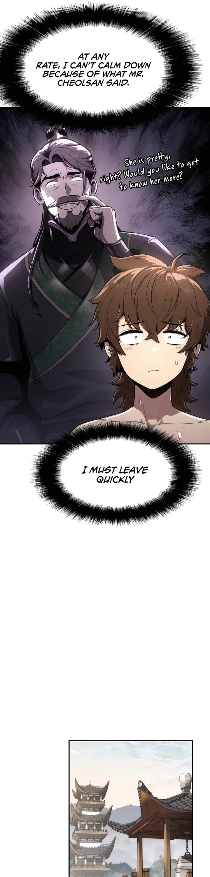 Entomologist in Sichuan Tang Clan chapter 8 page 33