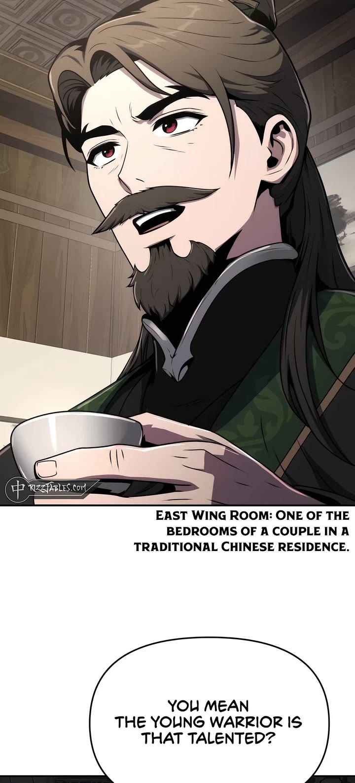 Entomologist in Sichuan Tang Clan chapter 8 page 35