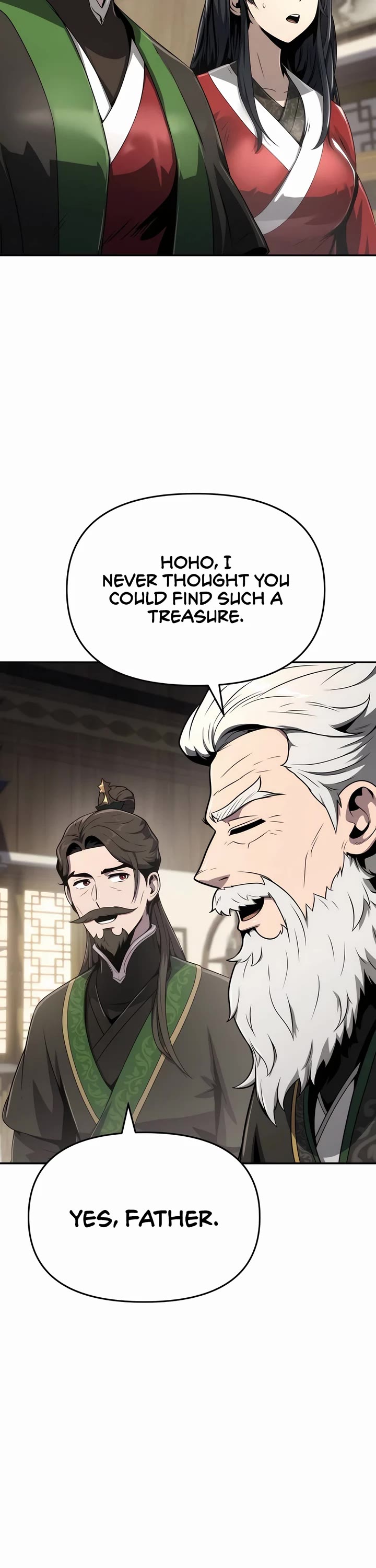 Entomologist in Sichuan Tang Clan chapter 8 page 38