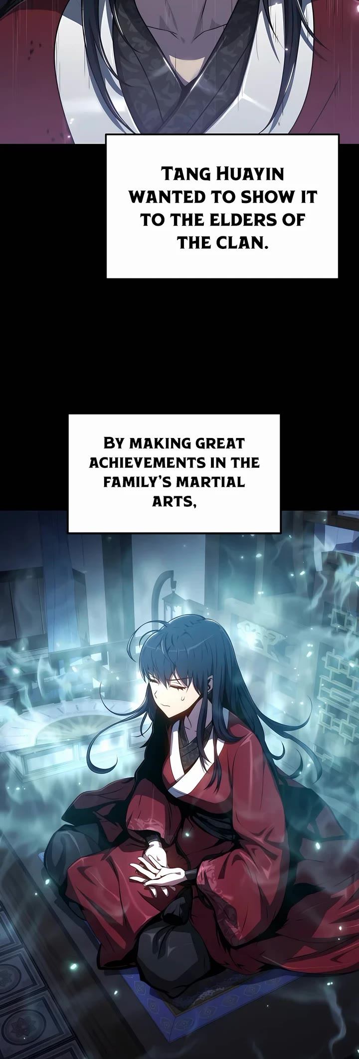 Entomologist in Sichuan Tang Clan chapter 8 page 4