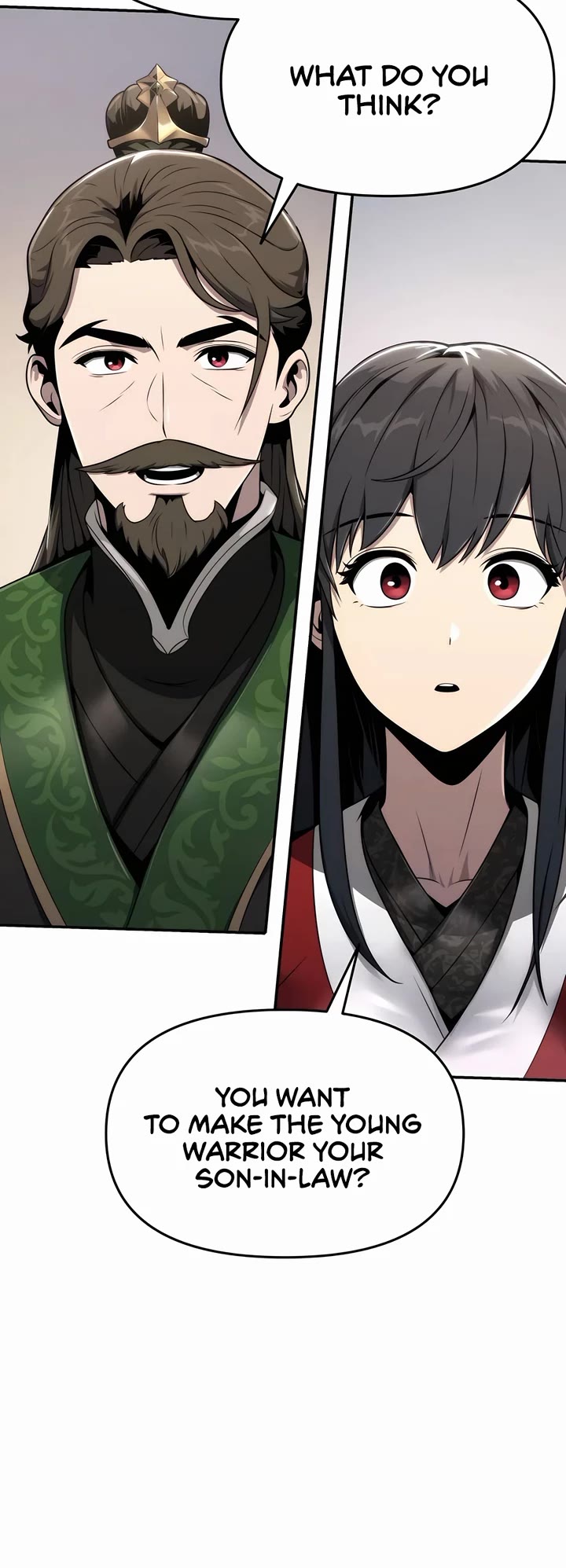 Entomologist in Sichuan Tang Clan chapter 8 page 40